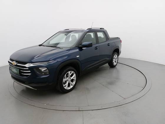 CHEVROLET MONTANA 1.2 TURBO FLEX LTZ AUTOMÁTICO CHEVROLET MONTANA 1.2 TURBO FLEX LTZ AUTOMÁTICO
